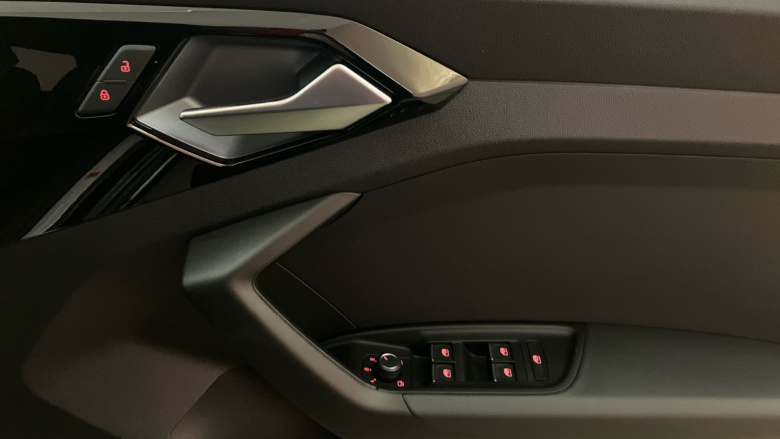 Audi A1 25 TFSI S Line 5dr Petrol Hatchback